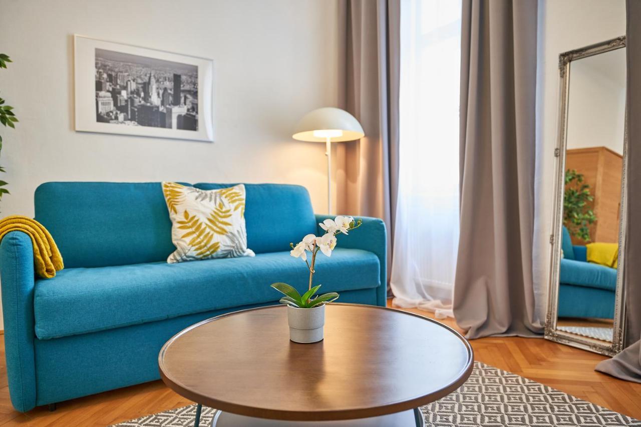 Renovated & Cozy - Close To Museumsquartier Vienna Exterior photo