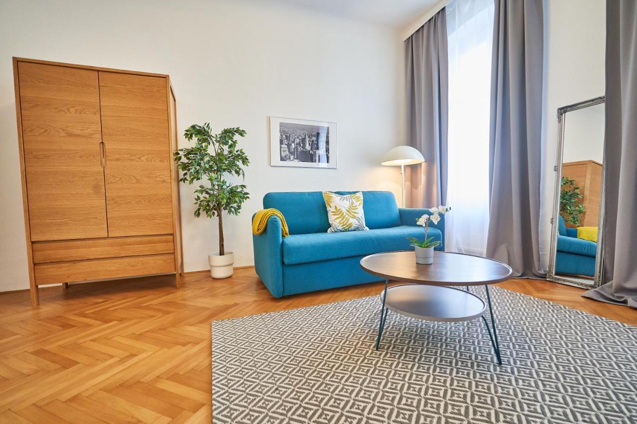 Renovated & Cozy - Close To Museumsquartier Vienna Exterior photo