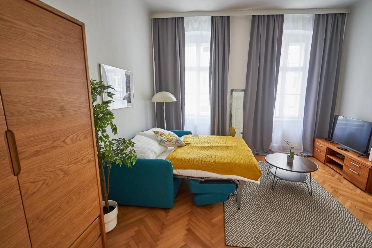 Renovated & Cozy - Close To Museumsquartier Vienna Exterior photo