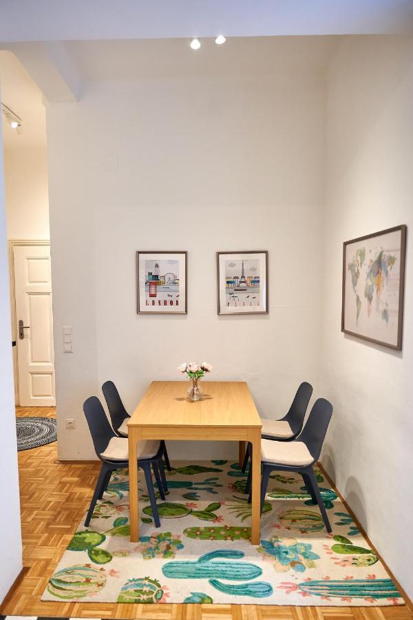 Renovated & Cozy - Close To Museumsquartier Vienna Exterior photo
